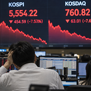 '코스피 7%대 폭락, 6000선 붕괴' 한국 증시가 유독 크게 흔들린 이유