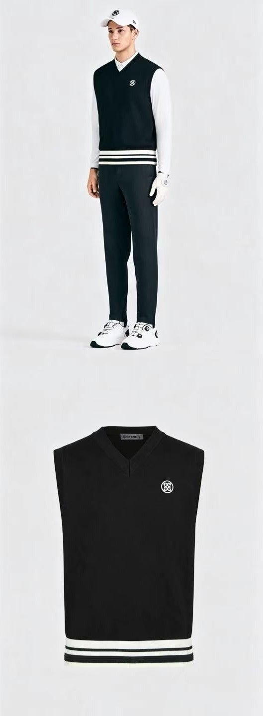 지포어 남성조끼 남성골프웨어 지포어베스트