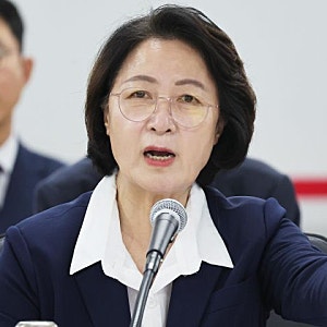 "목숨바쳐 국민안전 지키는데 재정빨대" 추미애 '소방관 모욕 망언' 논란 일파만파