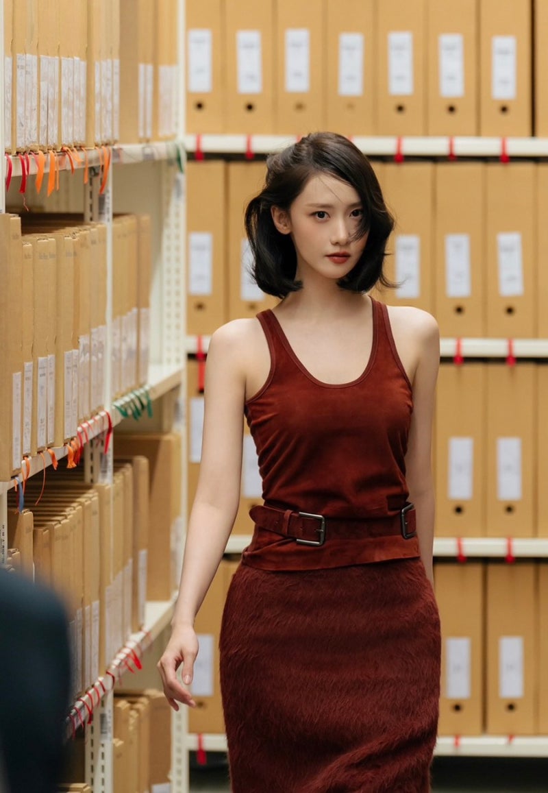 36세 임윤아, 단발 변신에 깜짝…막스마라 화보에서 달라진 분위기