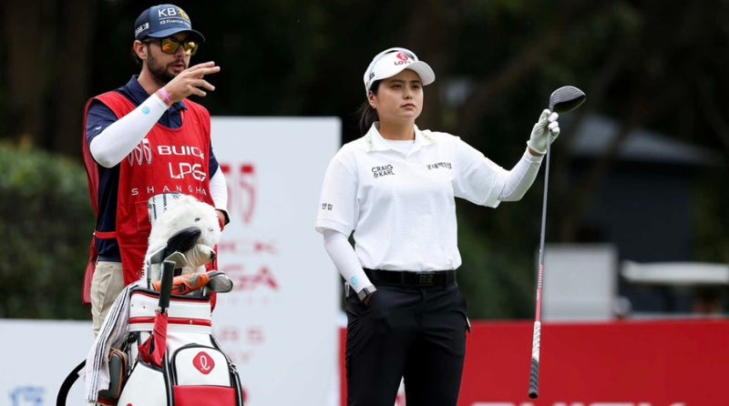 [LPGA 이야기] 최혜진 LPGA 첫 우승 도전, 뷰익 상하이 1라운드 8언더 단독 선두