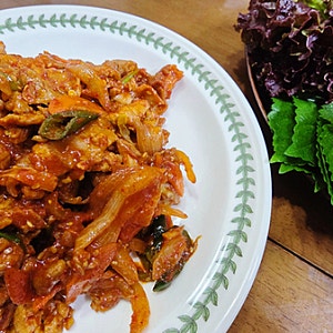 제육볶음 황금레시피｜돼지고기 앞다리살 고추장 제육볶음 맛있게 만드는 법