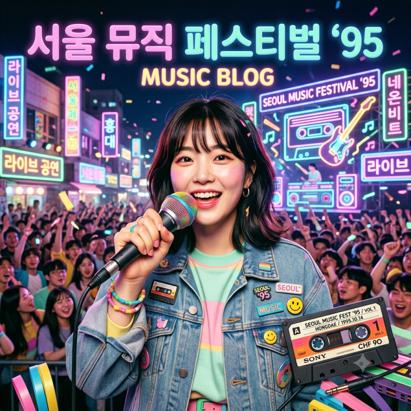 [놀면 뭐하니] 95 서울 가요제 참가자 명 단 및 정체 총 정리 ((이소라, 권정열, 거미, 로이킴 ....