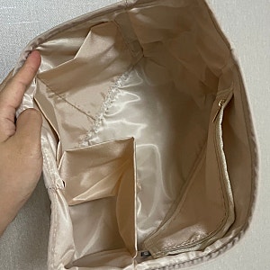 이너백추천 프라다 미디엄 리나일론 벨라 백팩 이너백