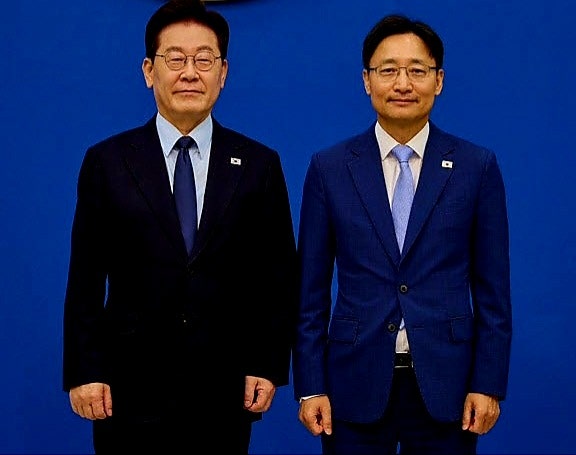 "임광현 비서실장" 프로필 나이 고향 학력 경력 아내 와이프 처남, 대통령의 선택에 담긴 의....