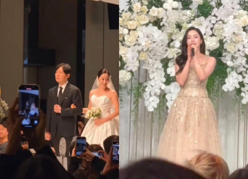 함은정♥김병우 결혼, 식 올린 다음 날 오전 7시 출근…8살 연상 남편 두 번째 만남에 ‘세포....