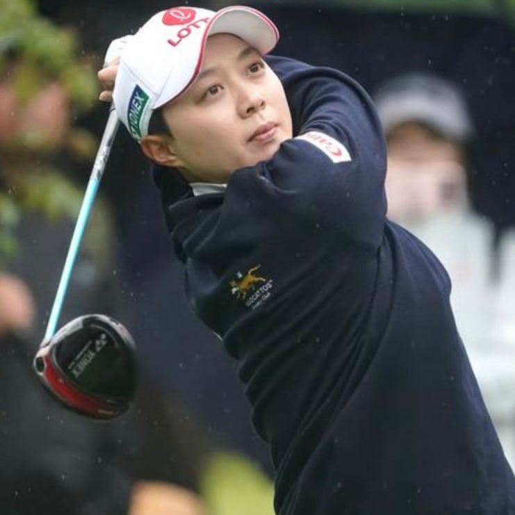 LPGA랭킹 김효주 5위로 밀렸다...유해란 3위 유지, 윤이나·박성현 순위는?
