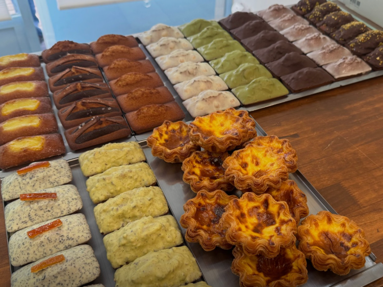 수원 휘낭시에 맛집 이리제｜8가지 맛 후기 가격 보관방법까지
