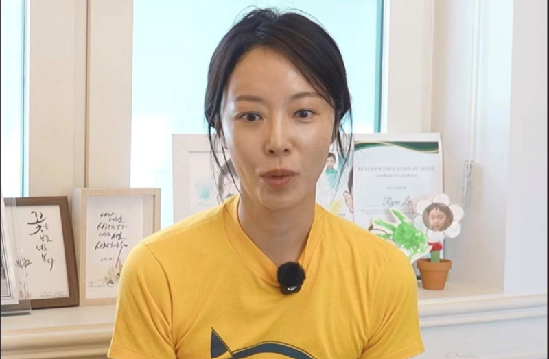 황정음 이혼 후 두 아들은 아빠에게