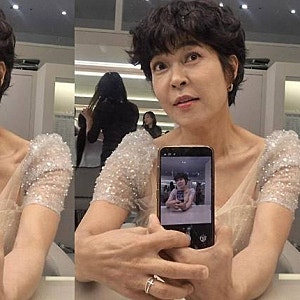 “49㎏ 목표” 조혜련, 52.8㎏ 근황과 다시 시작한 다이어트