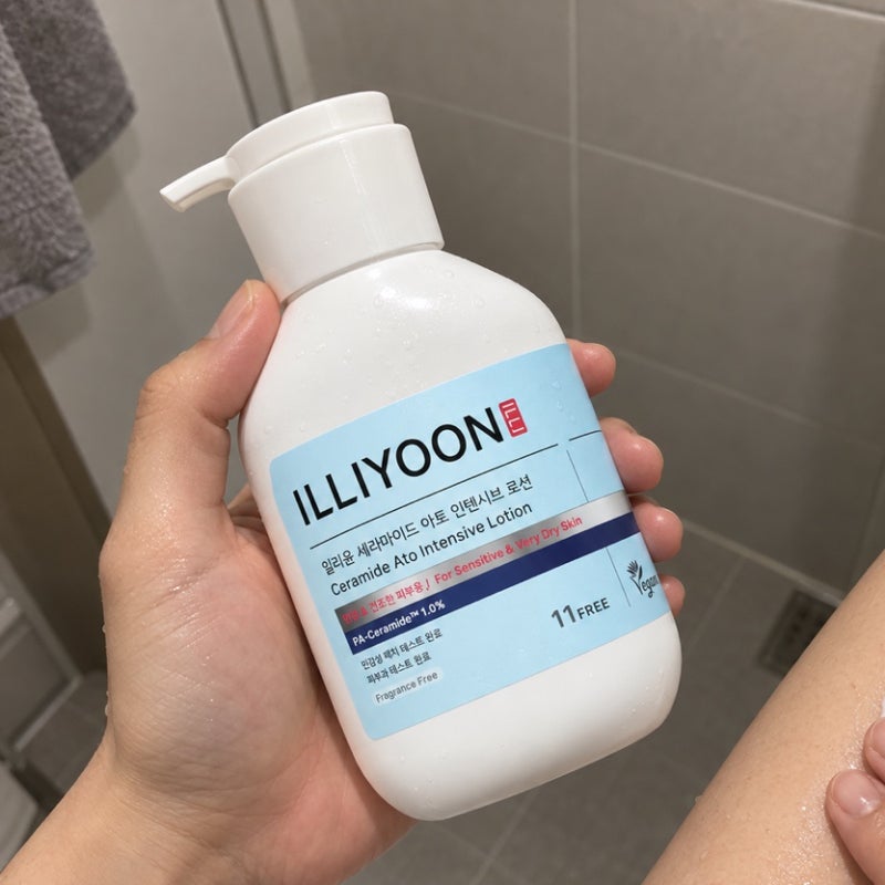 일리윤 세라마이드 아토 로션 350ml가 필요하다면