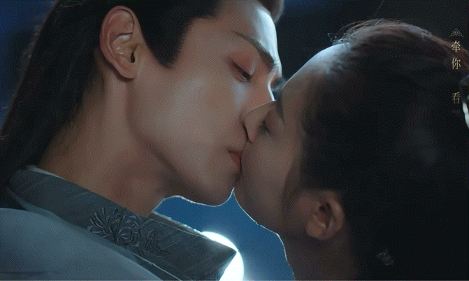 티빙신작 중드 [월상중화] 이제는 귀해져버린 라운희 로맨스 키스신 볼수 있어요 (결말후기 ....
