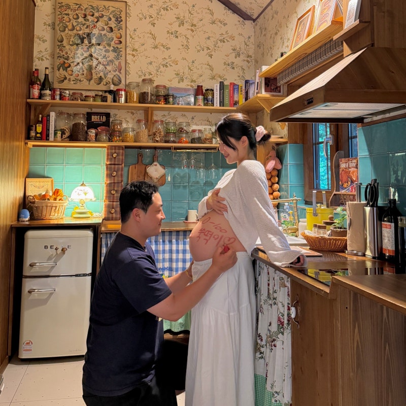제주 태교여행 그리고 가족여행