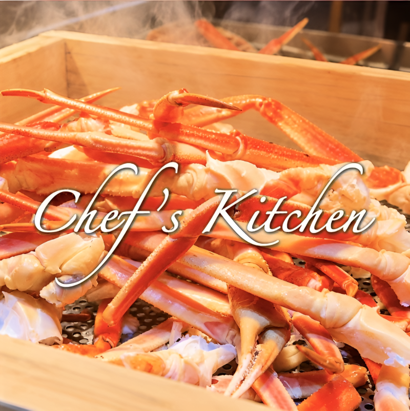 인스파이어 셰프스 키친 조식 대신 평일 브런치 아이와 대게 뷔페
