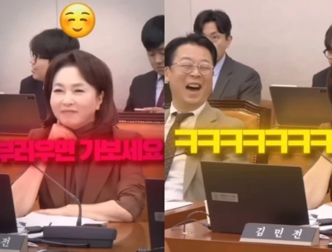 윤석열 부부 영치금 21억9000만원…<b>김민전 서영교</b>에 “부러우면 가보....