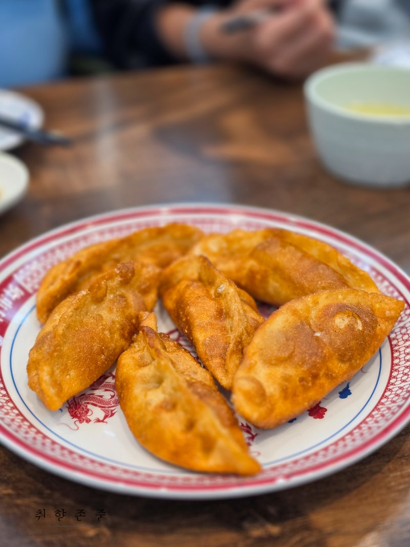부산 차이나타운 갔다면 그냥 지나치기 아쉬운 부산역 맛집 마가만두