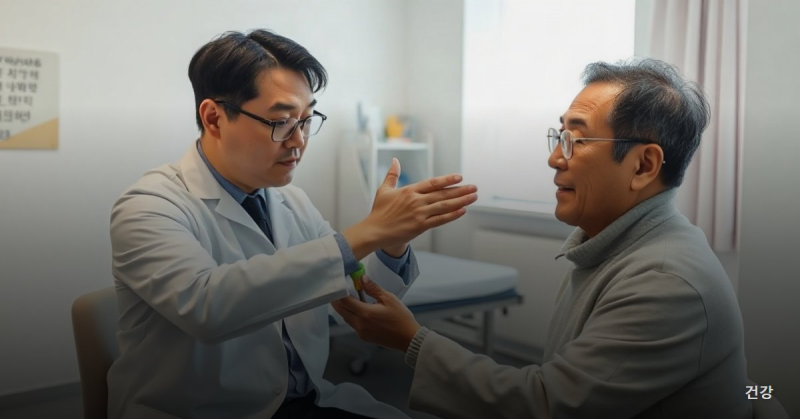 뇌신경손상 증상, 뇌졸중 신호와 손발 저림 구분법