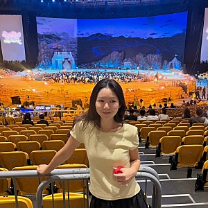 2026 악뮤콘서트, 이찬혁 미친놈.｜올림픽 체조경기장 2층 32구역 11열 후기