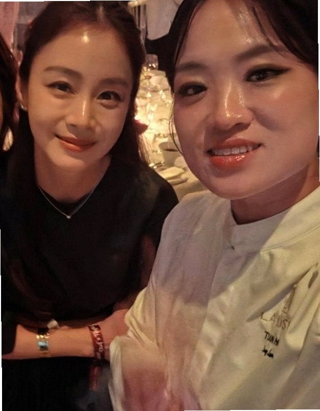 김태희 46세 나이 무색한 실물 정지선 셰프 SNS 깜짝 등장 (연예뉴스)