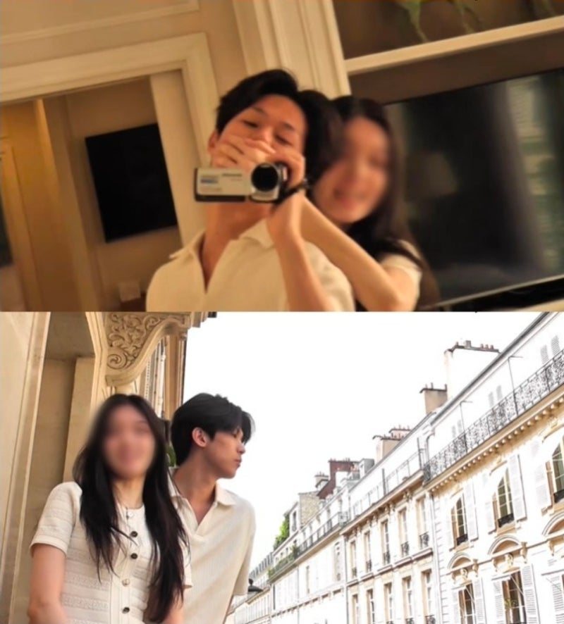 빅나티 15년 순애보 결혼식, 9살 첫사랑과 24살에 사회복무요원 복무 중 혼인신고 완료..예비 ....