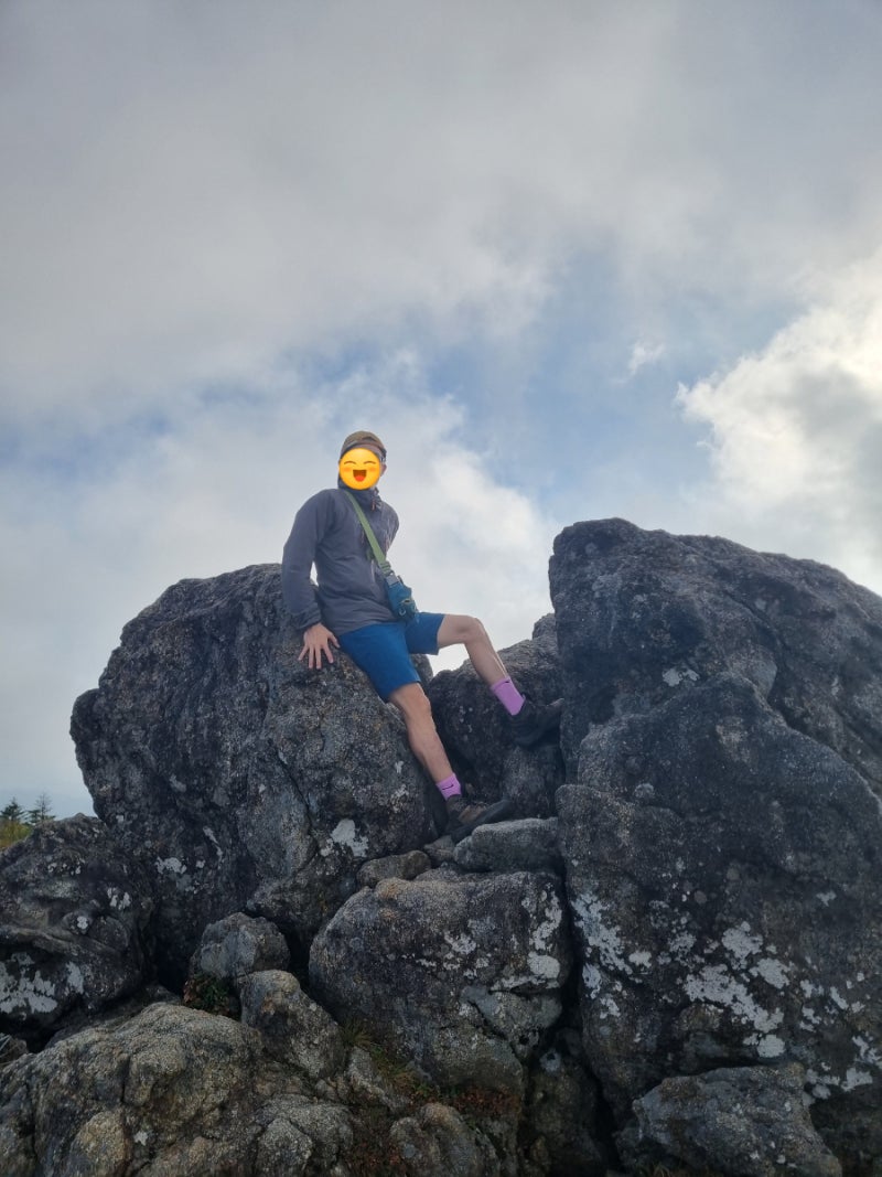 지리산 한신계곡 삼신봉 불일폭포
