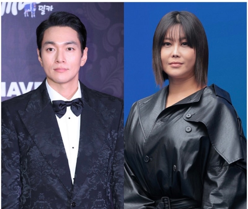 “방송에서 만났는데 진짜 결혼한다고?”…솔비♥이규한, 내년 4월 부부 된다