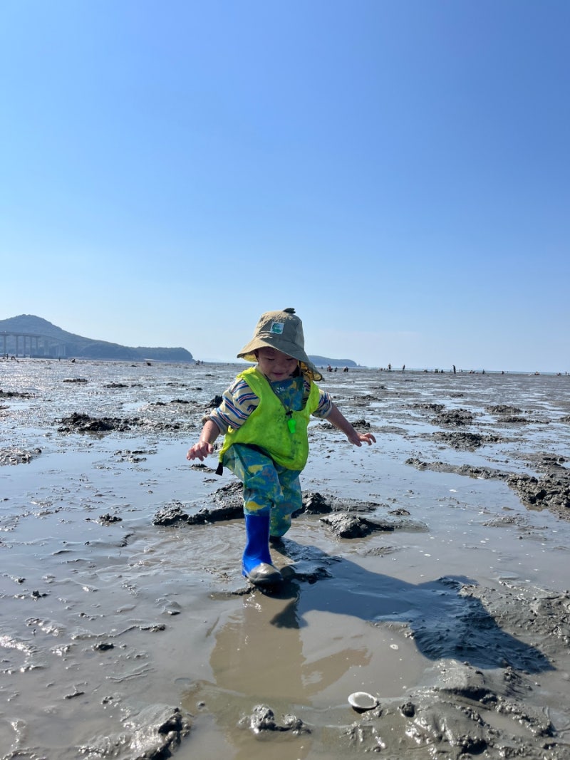 영종도 마시안 갯벌체험 물때표 보는 법 간조 시간만 알면 쉬워요
