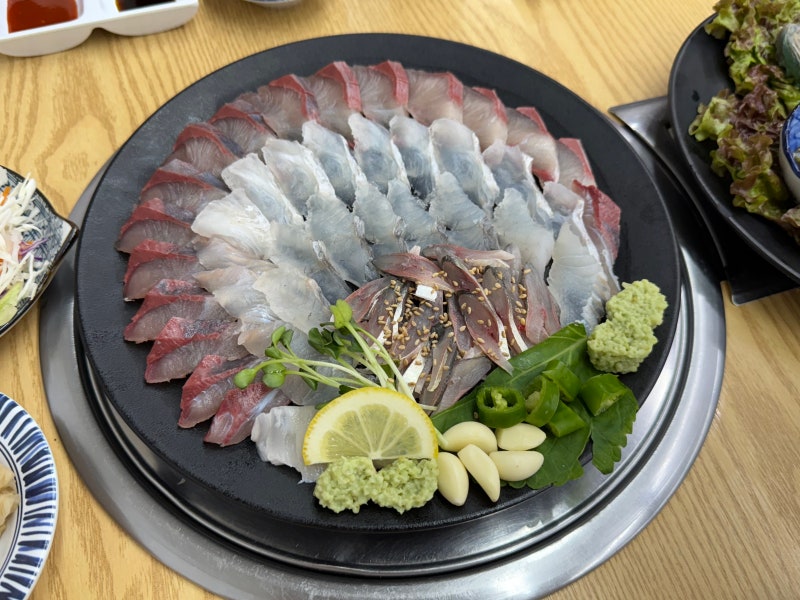 대구 신암동 맛집 술집 대구 가성비 횟집 맛집 어랑회랑 방문후기