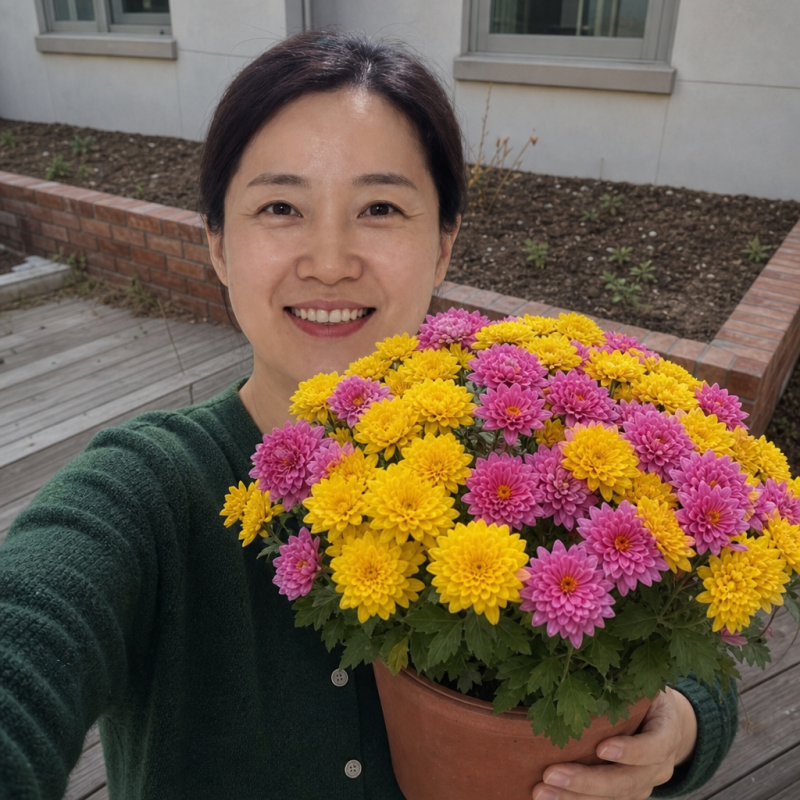 "꽃 다 졌다고 뽑지 마세요" 노지월동 가능한 가을꽃 Best 5