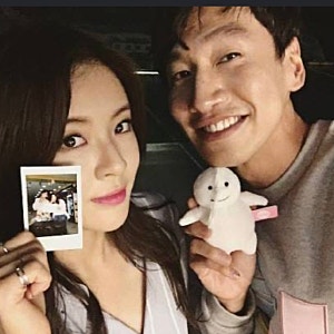 “9년째 열애 중” 이광수 이선빈, 또 목격담…유재명 “둘이 있으면 예뻐”