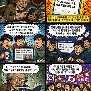와세다대 교수의 황당한 '귀속재산 반환' 궤변