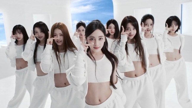 이수만 프로듀서의 A2O LITE, 데뷔곡 'NEON'으로 멜론 톱100 1위 직행