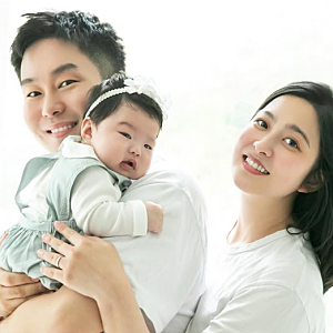 “학교2013에서 만나 진짜 부부 됐다” 박세영♥곽정욱, 14개월 딸 공개…나이 결혼 자녀 프로....