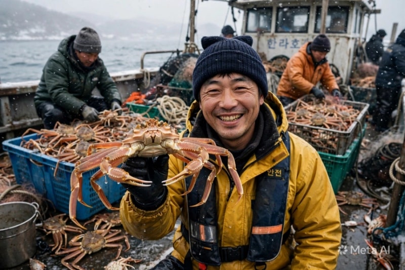 대게 제철부터 찌는법까지 총정리! 홍게와의 차이, 종류, 효능 제대로 알기