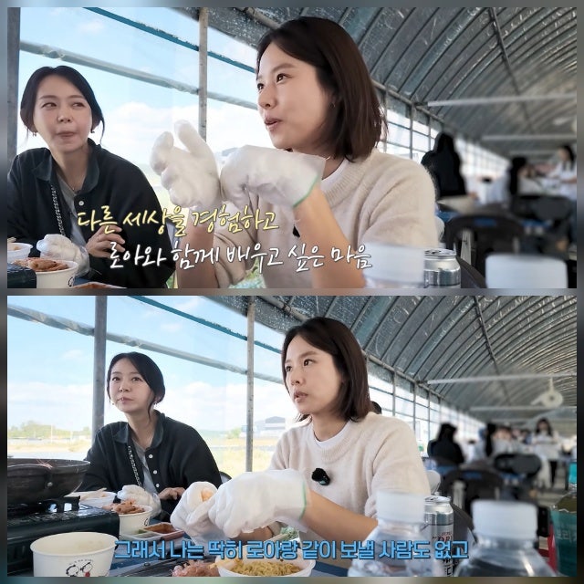 심이영 두 딸 3개월 유학 계획, 최원영 반대로 보류한 속사정