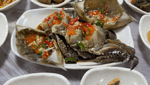 태안 덕수식당 전현무계획 간장게장 게국지 웨이팅 맛집 내돈내산 후기