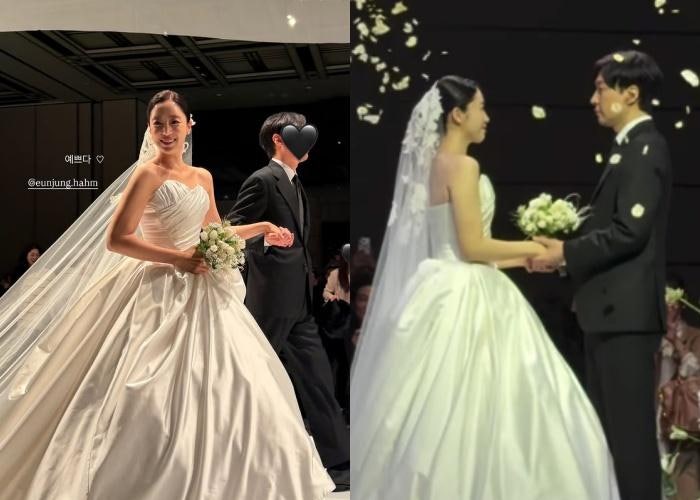 함은정, 김병우 감독과 결혼한 진짜 이유? 두 번째 만남부터 달랐다는 그 느낌