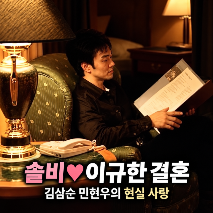 <b>솔비</b> <b>이규한</b> <b>결혼</b>, 내 이름은 김삼순 민현우가 떠오르는 이유