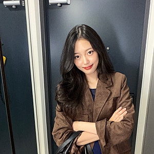 [이프네 신슬기패션] 가을아우터추천, 브라운 스웨이드자켓으로 완성한 가을코디 데일리룩