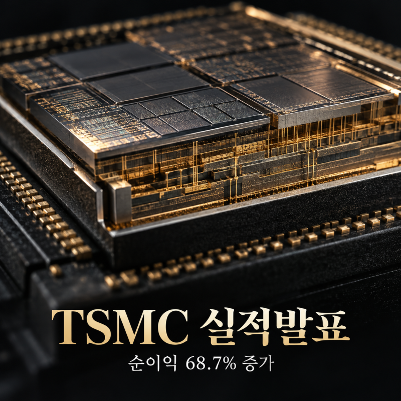 TSMC 실적발표, 순이익 68.7% 증가…4분기 전망도 살펴보니