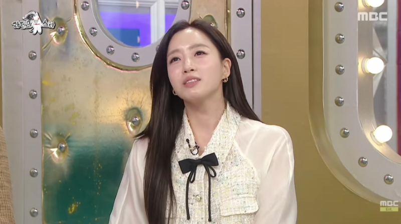 함은정 김병우 감독과 결혼 준비 단 한 달? 함은정 결혼 히스토리 [라디오스타]