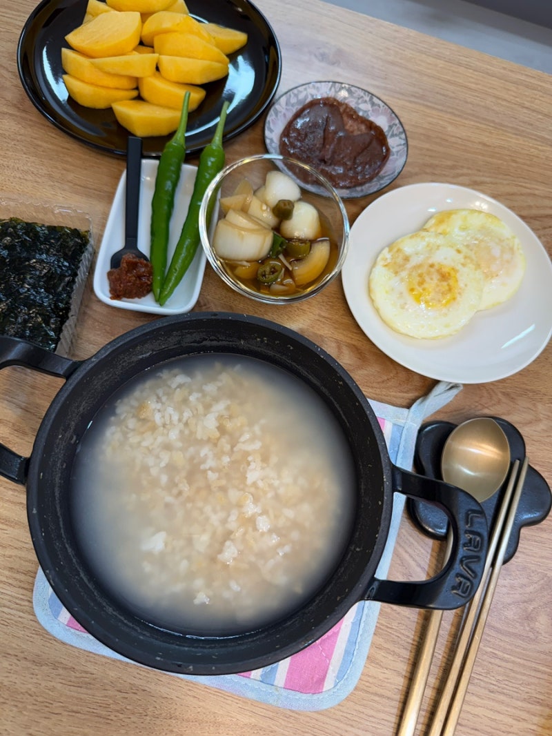 초간단 양파장아찌 만들기, 가을 누룽지와 찰떡궁합 밑반찬