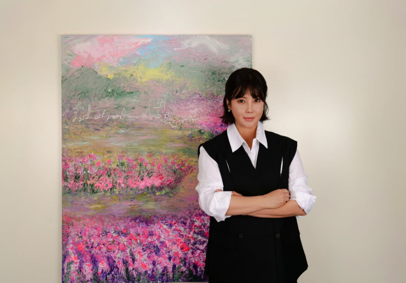 이규한 결혼 소식에 난리 난 솔비, 청담동 사모님들이 '부적'이라 불렀다는 그림 한 점 가격 ....