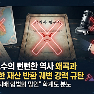 "한국 이제 부자 됐으니 우리 돈 내놔라?"… 日 와세다대 교수의 황당한 '일제 재산 반환' 주....