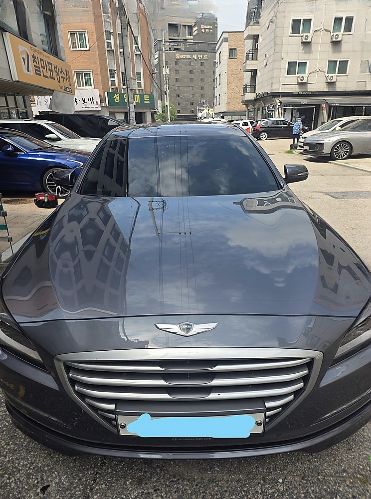 용인자동차사이드미러수리가 필요해 수원 권선구까지 방문, 미러픽스에서 상담부터 마무리....