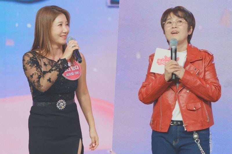 20년 연애만 하던 현정, 미스트롯 포유 무대 위 깜짝 프러포즈에 결국…
