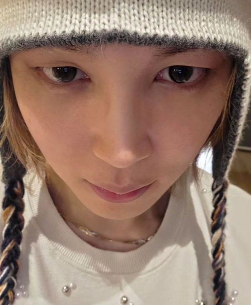 BTS 지민, 31살 맞아? 모자 쓰고 찍은 얼빡샷에 모두 놀랐다