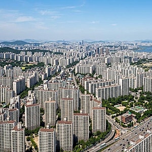서울 아파트 전세 거래 반토막…월세 비중 52.3%, 세입자는 어디로?