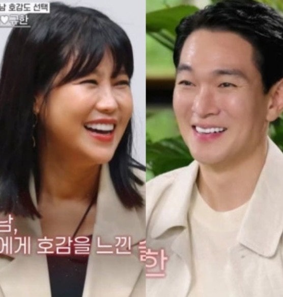 "'오만추' 최종선택 엇갈렸는데" 솔비·이규한, 내년 4월 결혼...1년 만에 부부 된다
