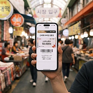 디지털 온누리상품권 충전 할인 평시와 명절 행사 차이 얼마나 되나